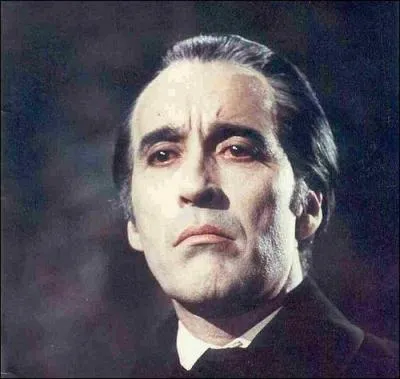A quel acteur doit-on la plupart des rles du compte Dracula ?