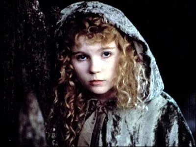 Quelle est la particularit de cette vampire ?