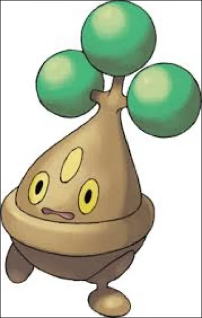 Quel est ce pokémon ?