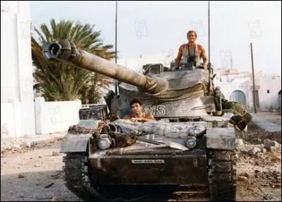 Dans lequel de ces films peut-on voir ce char ?