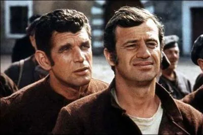 Dans quel film peut-on voir ces deux acteurs ?