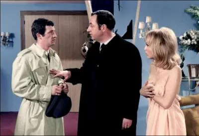 De quel film est tir cette scne ?