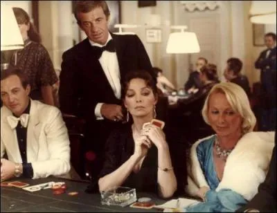 Avec quelle actrice partage-t-il l'affiche de ce film ?