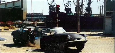 Dans lequel de ces films peut-on voir cette voiture ?