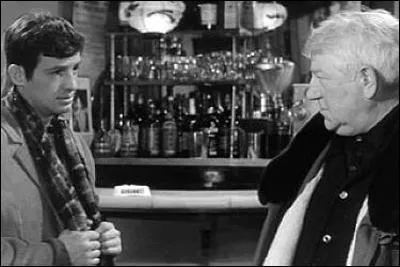 En quelle anne a-t-il jou dans ce film au ct de jean gabin ?