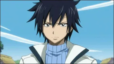 Il se nomme Grey, il est dans...