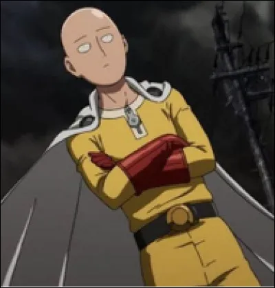 Dans quel manga Saitama est-il le héros ?