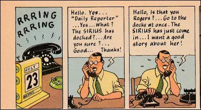 De quel album cet extrait provient-il ?