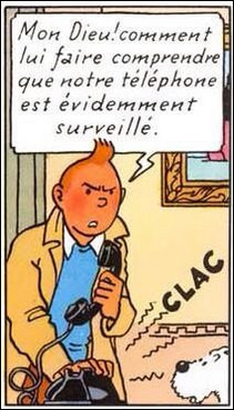 Quiz Tintin