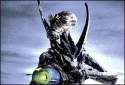 Sur quelle plante peut-on trouver ce personnage ?