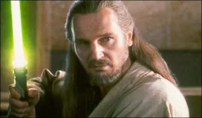 Quel seigneur Sith tua Qui-Gon Jinn ?