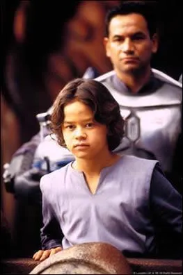 Quel est le prnom du fils clon de Jango Fett ?