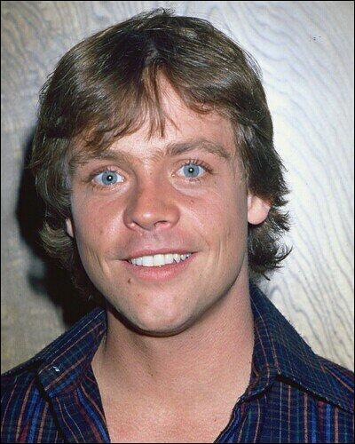 Quel acteur joue le rôle de Luke Skywalker ?