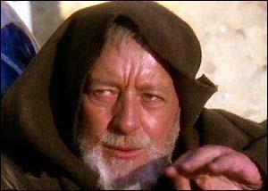 Quel nom Obi-Wan Kenobi a-t-il adopté pendant des années jusqu'au jour où il rencontra Luke ?