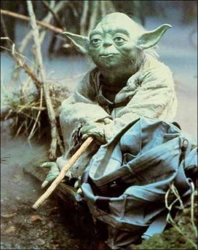 A quel âge Yoda mourut-il ?