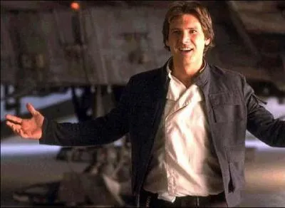 Quel est le nom du vaisseau d'Han Solo ?