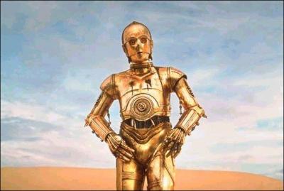 Quel nom porte le robot qu'Anakin a construit dans sa jeunesse ?