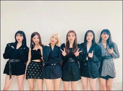 Comment se nomme l'agence de (G)I-DLE ?