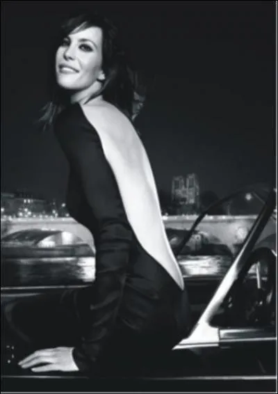 A quelle publicit appartient cette image ?