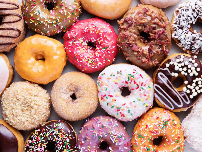 Que signifie : "I want to eat donuts" ?