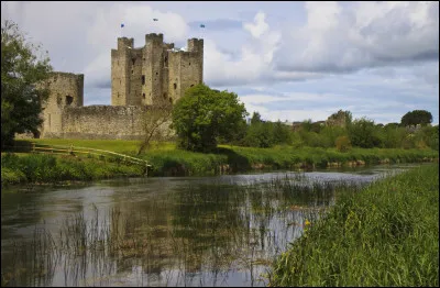 Vous devrez aller au Danemark pour voir ce château, édifié au XIIe siècle :