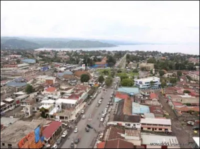 Likasi, 450 000 habitants, est une ville d'...