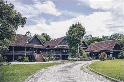 Lampang, 60 000 habitants, est une ville d'...