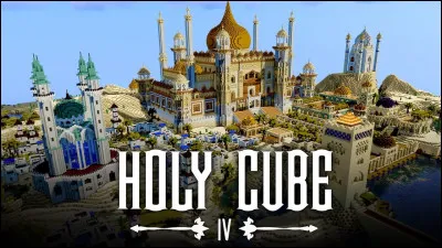 Qui est l'un des fondateurs d'Holycube ? (serveur Minecraft avec plein de youtuber comme Aypierre, Goldawn, Jimmy Boy)