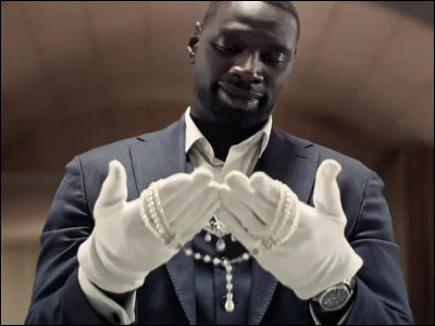 Finissez la réplique : "La question, c'est pas où..." - Assane Diop