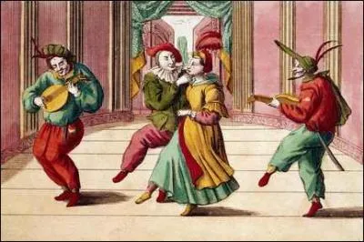 Lequel de ces personnages n'appartient pas � la Commedia Dell'Arte ?
