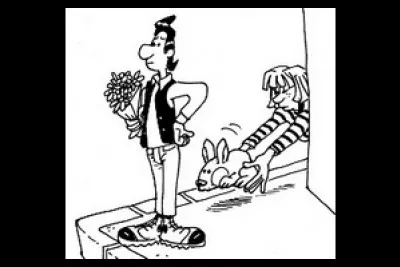 Italie, pays de l'huile d'olive : que disent-ils pour "Poser un lapin" ?