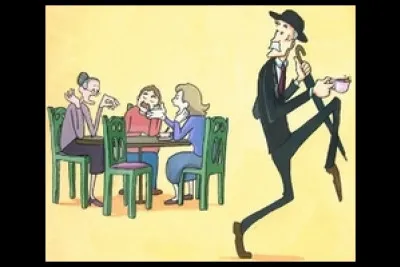 Allemagne : que disent-ils pour "Filer à l'anglaise" ?