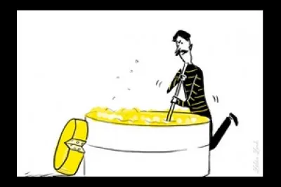 Brésil, pays où il fait soif : que disent-ils pour "En faire tout un fromage" ?