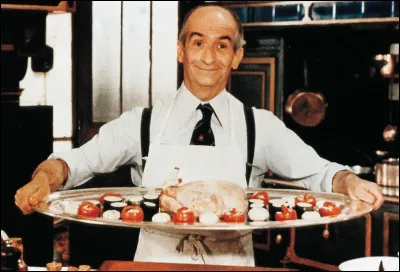 Cette com&eacute;die montre la rivalit&eacute; entre la gastronomie fran&ccedil;aise traditionnelle et de qualit&eacute; d&eacute;fendue par Charles Duchemin (de Fun&egrave;s), et la nourriture industrielle dont le fer de lance est Jacques Tricatel : quel est ce film de 1976 ?