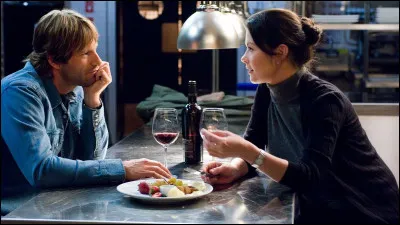 Kate (Catherine Zeta-Jones) est cheffe de haute cuisine dans un restaurant de Manhattan. Elle consacre sa vie et son &eacute;nergie &agrave; son travail : quel est le titre fran&ccedil;ais de ce film de 2007 ?