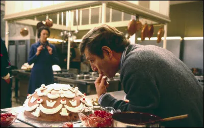 Un assassin tue chaque chef cuisinier de la mani&egrave;re dont ce dernier pr&eacute;pare son meilleur plat. Quel est le titre fran&ccedil;ais de ce film am&eacute;ricain, sorti en 1978, avec Philippe Noiret et Jean Rochefort ?