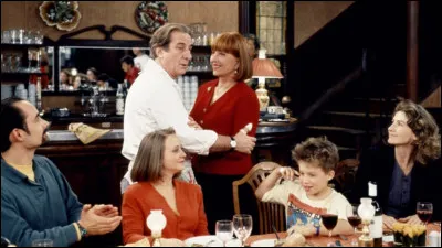 Hippolyte (Michel Aumont) et Jos&eacute;phine (St&eacute;phane Audran) ont pris la d&eacute;cision de fermer leur restaurant. Leur fils Barnab&eacute; (Jacques Gamblin) a convi&eacute; tous ses amis &agrave; un ultime repas de f&ecirc;te, naturellement pr&eacute;par&eacute; par son p&egrave;re. Quel est ce film sorti en 1995 ?