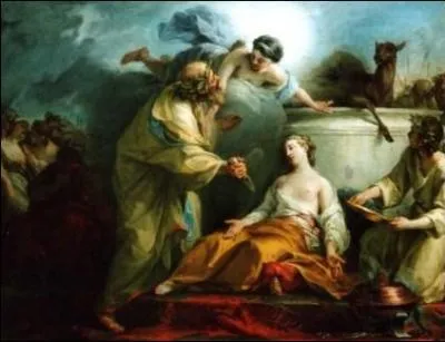 Qui Agamemnon a-t-il sacrifi ?