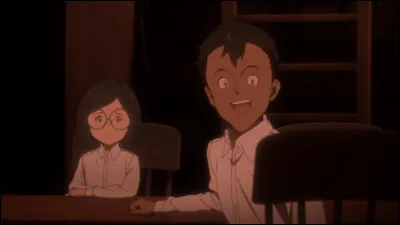 Où la corde destinée à Don est-elle cachée (premier leurre de Norman) ?