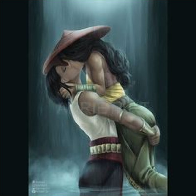 Dans ta famille, tu préfères :