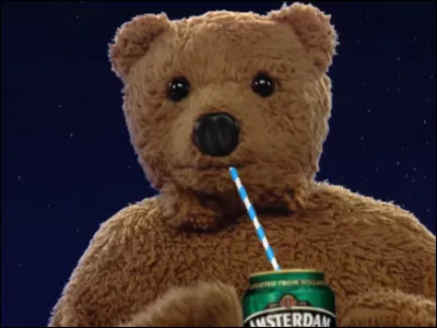 Que dit nounours après avoir fait un rap comme Jul dans l'YTP "Bonne nuit les tipeu" ?