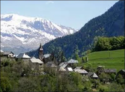 Ornon est un village Isérois situé dans l'ex région ...