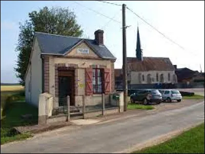 Nous sommes dans le Centre-Val-de-Loire, à Thorailles. Commune de la région naturelle du Gâtinais Pauvre, elle se situe dans le département ...
