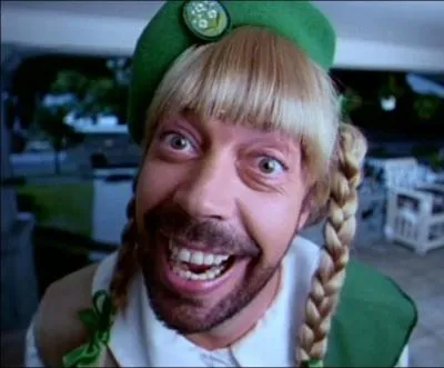 Et qui joue le m�chant Mr Jigsaw ?