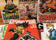 Quiz Quizz 3 - Es-tu le fan des fans de manga ?