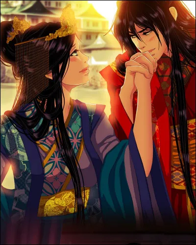 De quelle couleur tes yeux sont-ils ?