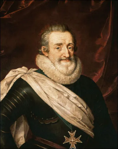 Où est né Henri IV ?