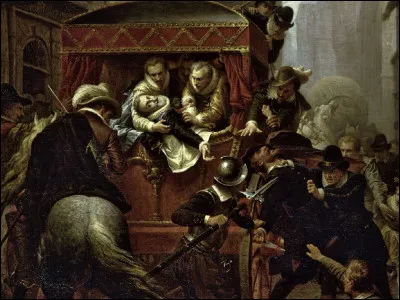 Quel roi n'est pas mort assassiné ?