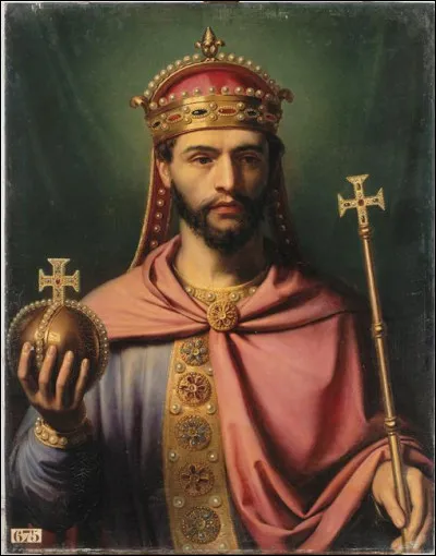 Qui sont les parents de Louis 1er ?