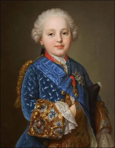 Qui est ce jeune roi de France ?